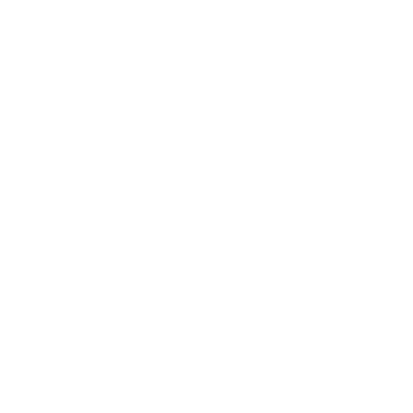 Firmenemblem Audi Ringe in Weiß.